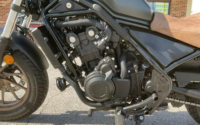 2023 Honda Rebel 500 ABS