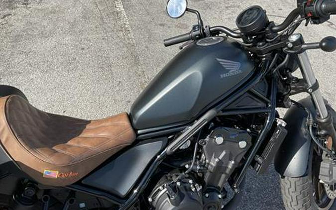 2023 Honda Rebel 500 ABS