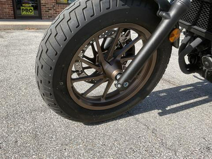 2023 Honda Rebel 500 ABS