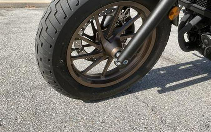 2023 Honda Rebel 500 ABS