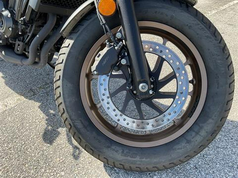 2023 Honda Rebel 500 ABS