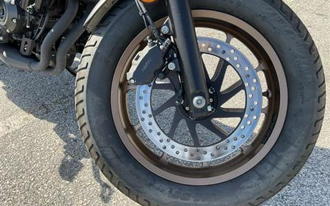 2023 Honda Rebel 500 ABS