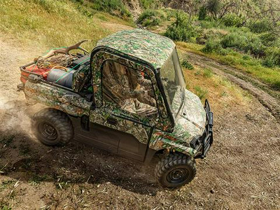 2022 Kawasaki Mule PRO-MX EPS Camo