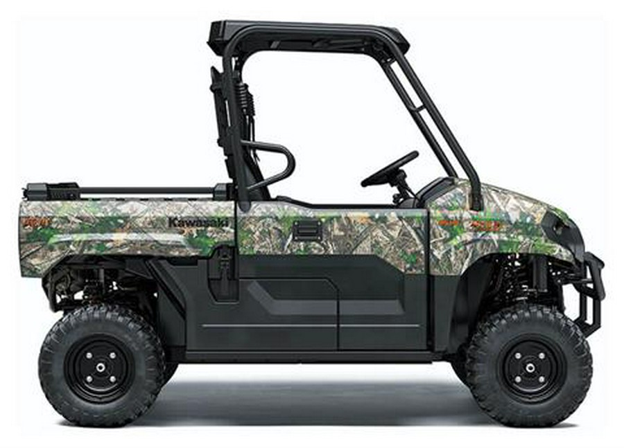 2022 Kawasaki Mule PRO-MX EPS Camo