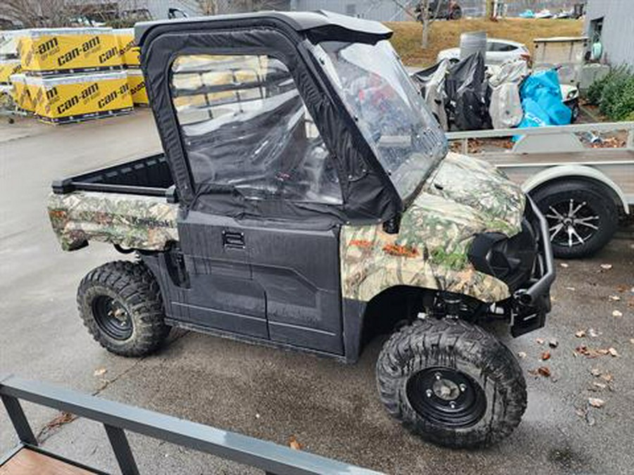 2022 Kawasaki Mule PRO-MX EPS Camo