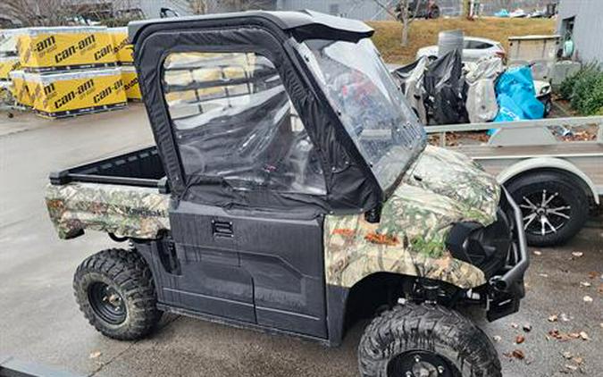 2022 Kawasaki Mule PRO-MX EPS Camo
