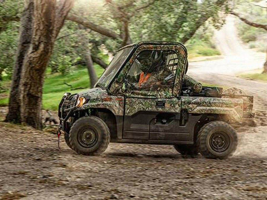 2022 Kawasaki Mule PRO-MX EPS Camo