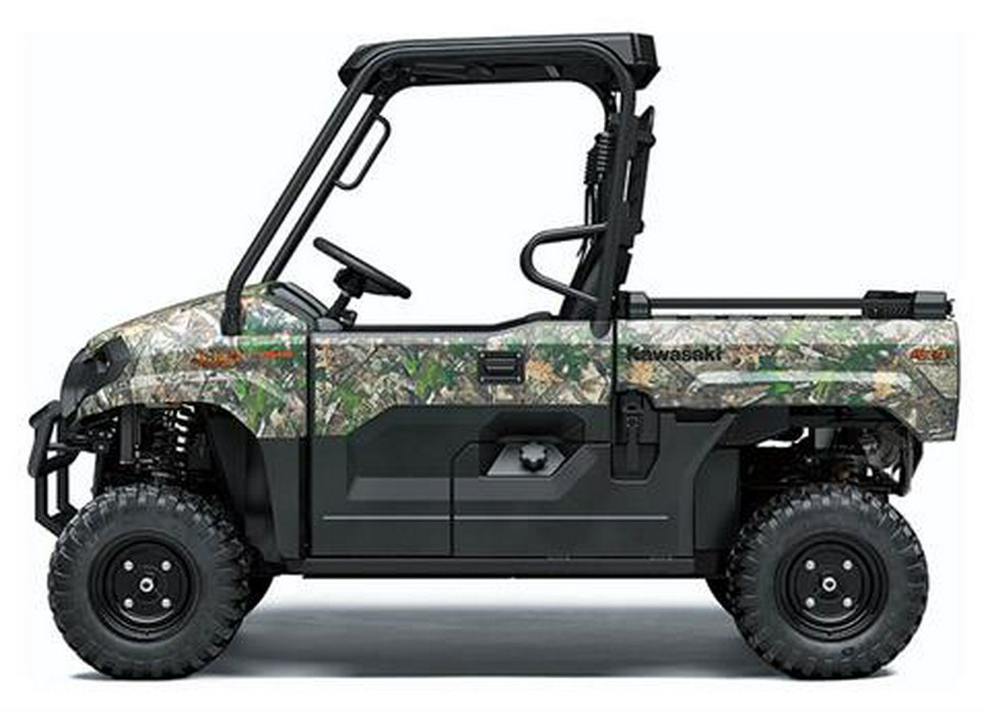 2022 Kawasaki Mule PRO-MX EPS Camo