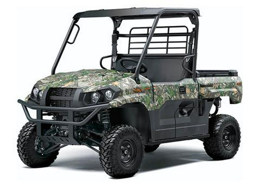2022 Kawasaki Mule PRO-MX EPS Camo