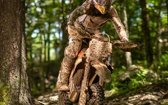 2026 KTM 350 XC-F Factory Edition