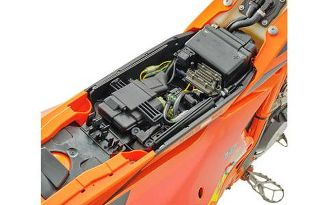 2026 KTM 350 XC-F Factory Edition