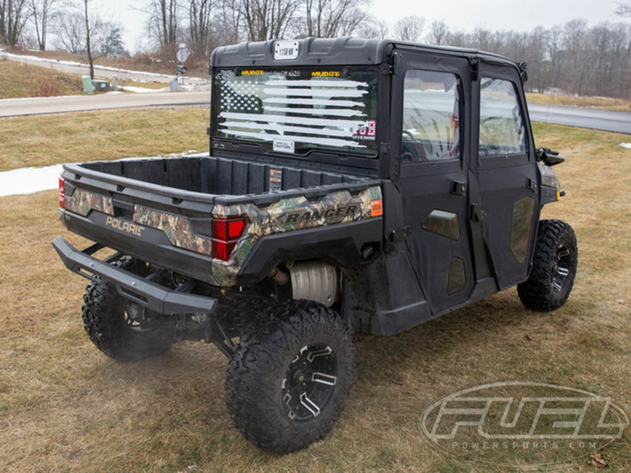 2019 Polaris Ranger Crew XP 1000 EPS