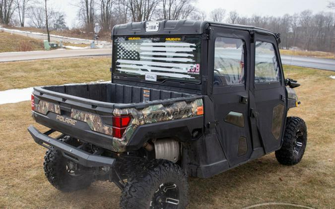 2019 Polaris Ranger Crew XP 1000 EPS