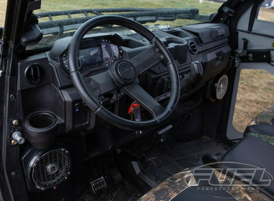 2019 Polaris Ranger Crew XP 1000 EPS