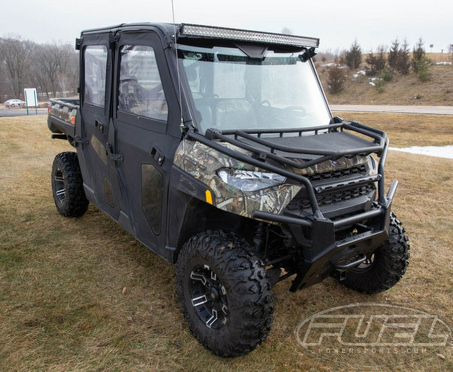 2019 Polaris Ranger Crew XP 1000 EPS