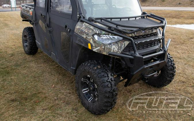 2019 Polaris Ranger Crew XP 1000 EPS