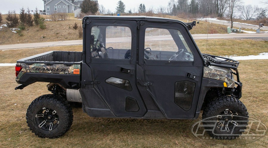2019 Polaris Ranger Crew XP 1000 EPS