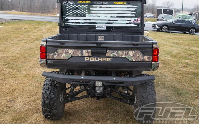 2019 Polaris Ranger Crew XP 1000 EPS