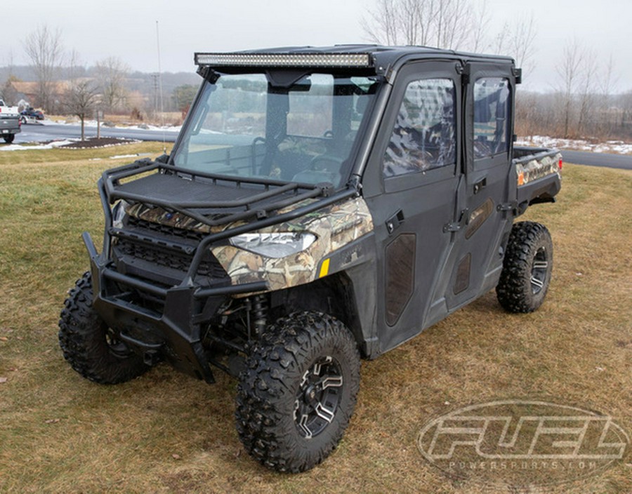 2019 Polaris Ranger Crew XP 1000 EPS