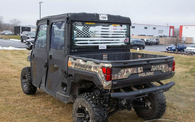 2019 Polaris Ranger Crew XP 1000 EPS