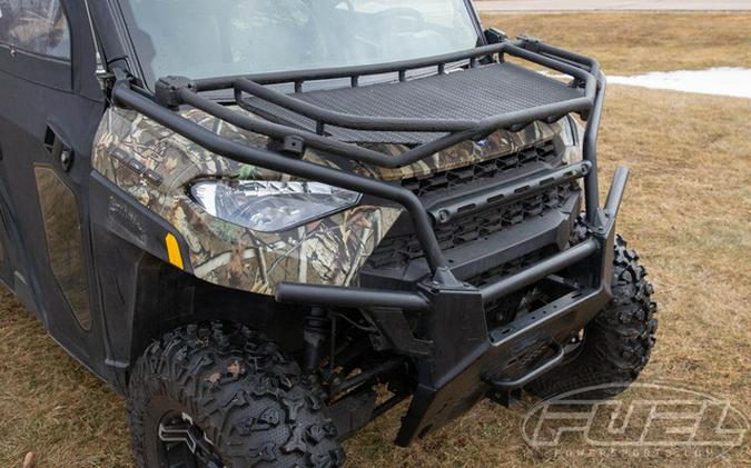2019 Polaris Ranger Crew XP 1000 EPS