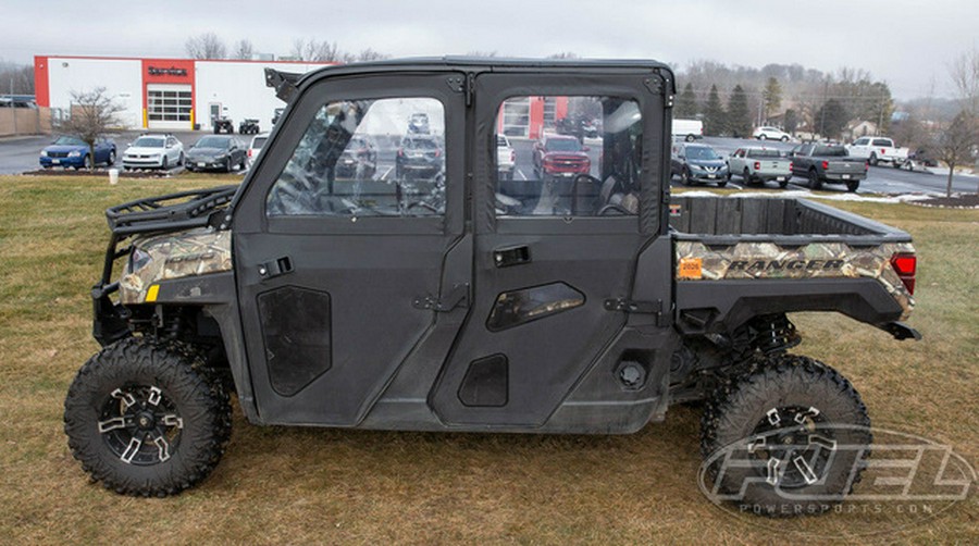 2019 Polaris Ranger Crew XP 1000 EPS