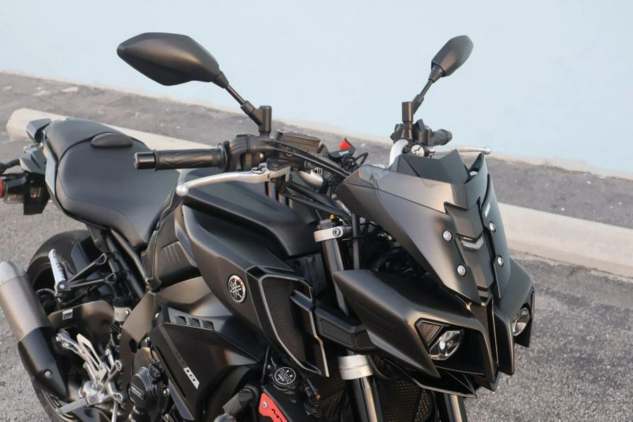 2020 YAMAHA MT-10