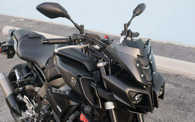 2020 YAMAHA MT-10