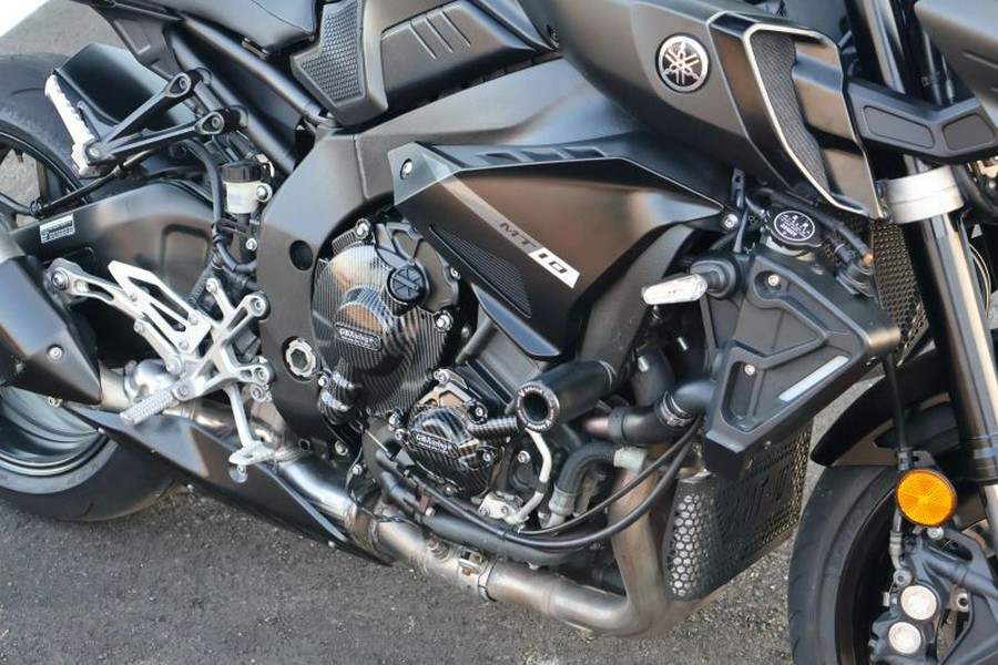 2020 YAMAHA MT-10