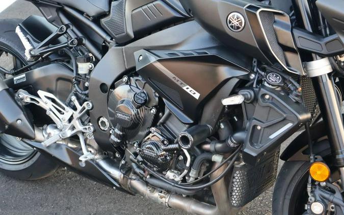 2020 YAMAHA MT-10