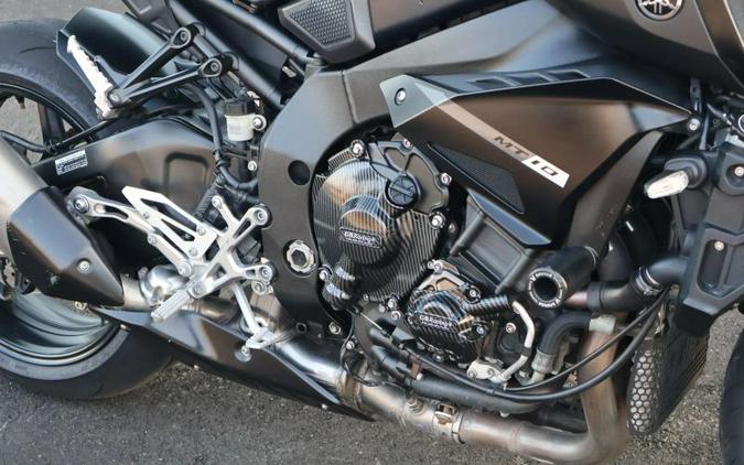 2020 YAMAHA MT-10