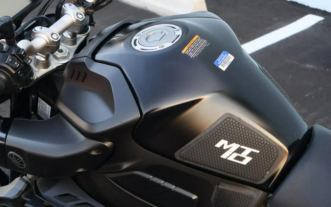 2020 YAMAHA MT-10