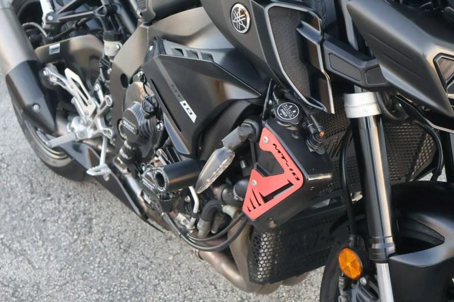2020 YAMAHA MT-10