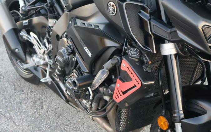 2020 YAMAHA MT-10