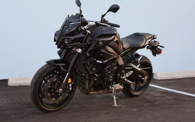 2020 YAMAHA MT-10