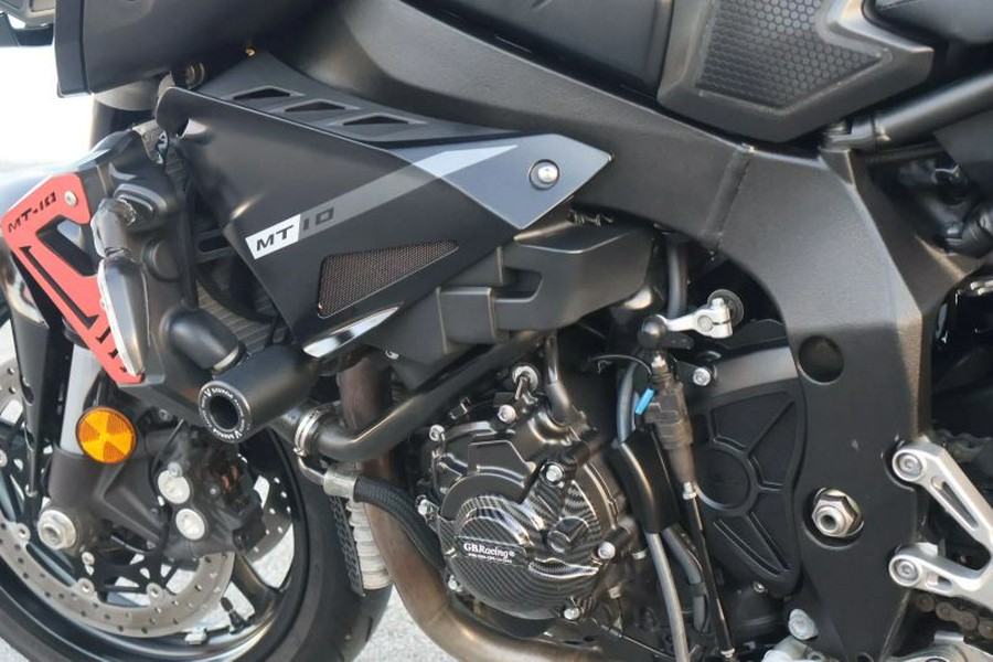 2020 YAMAHA MT-10