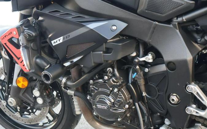 2020 YAMAHA MT-10