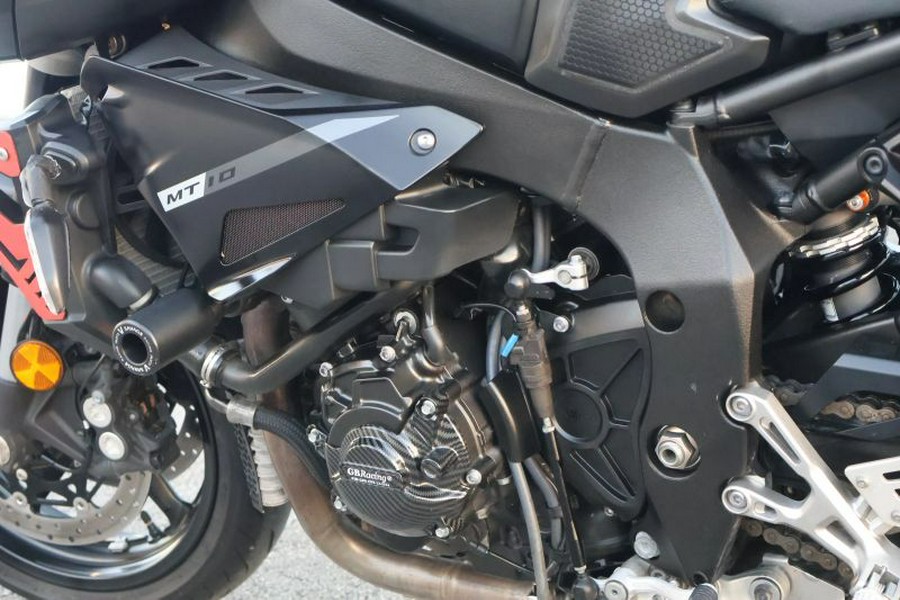 2020 YAMAHA MT-10