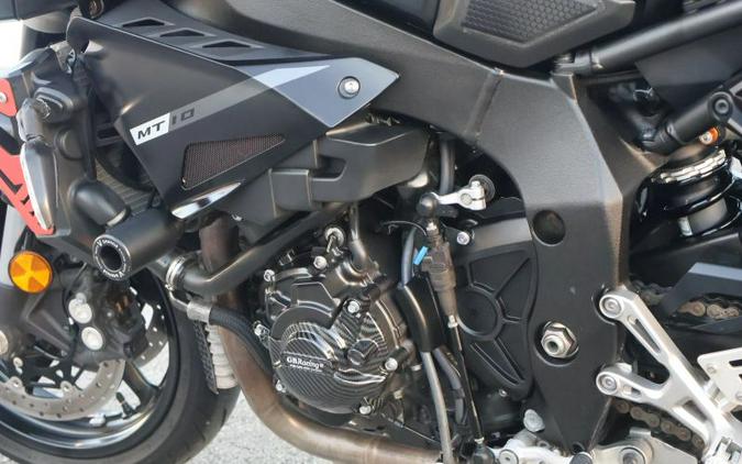 2020 YAMAHA MT-10