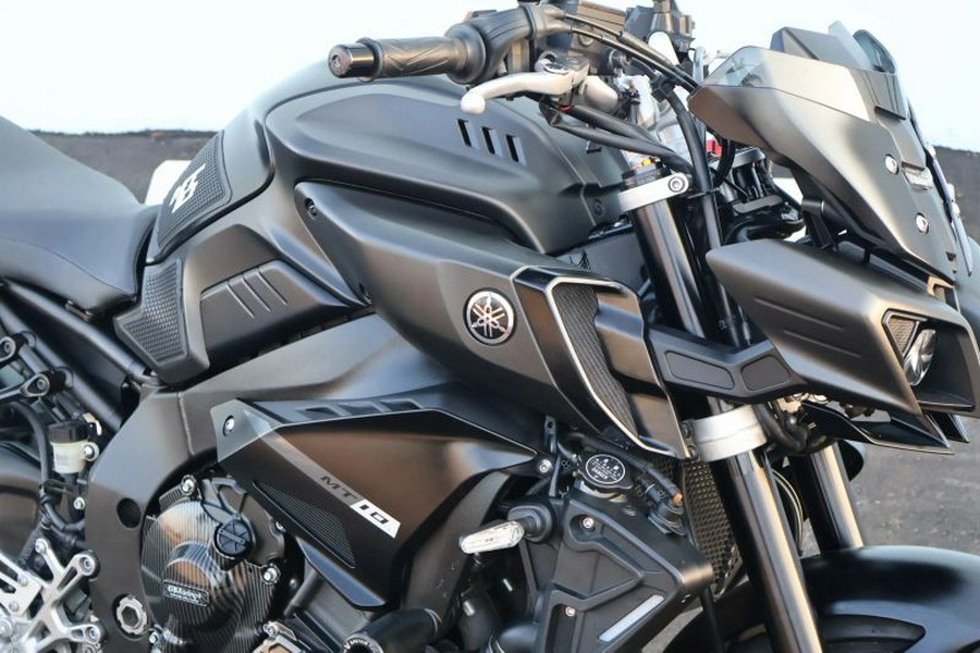 2020 YAMAHA MT-10
