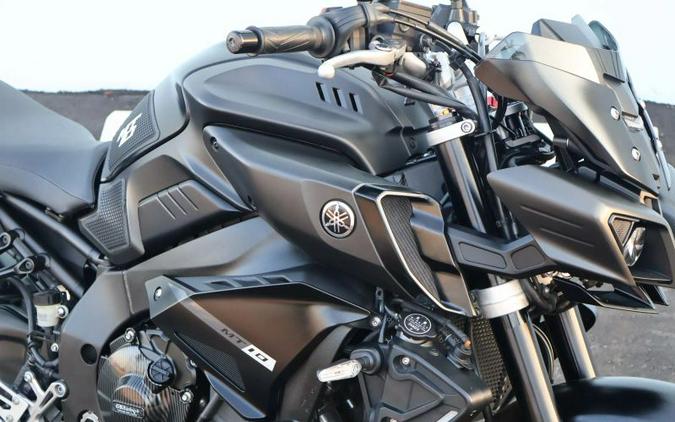 2020 YAMAHA MT-10