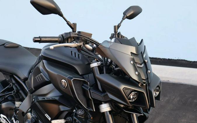 2020 YAMAHA MT-10