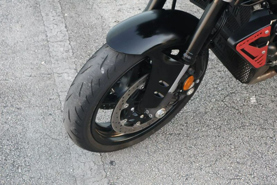2020 YAMAHA MT-10