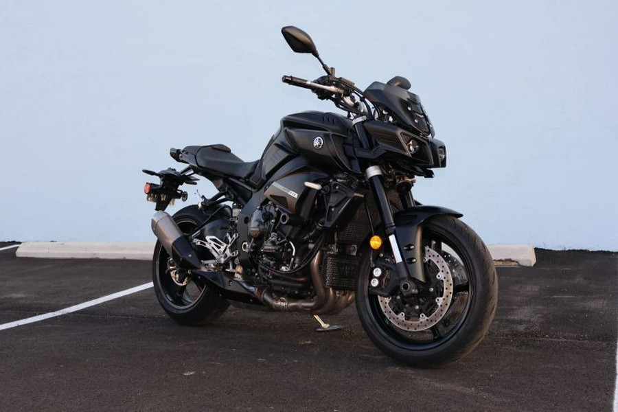 2020 YAMAHA MT-10