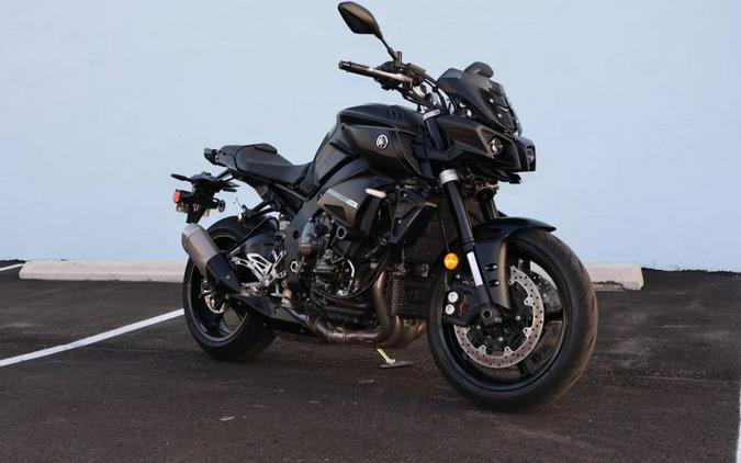 2020 YAMAHA MT-10