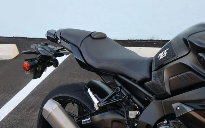 2020 YAMAHA MT-10