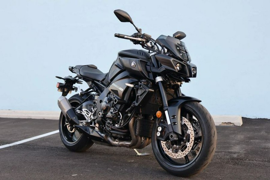 2020 YAMAHA MT-10