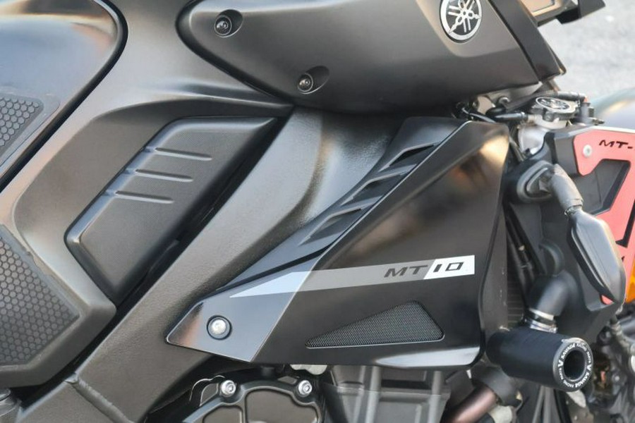 2020 YAMAHA MT-10