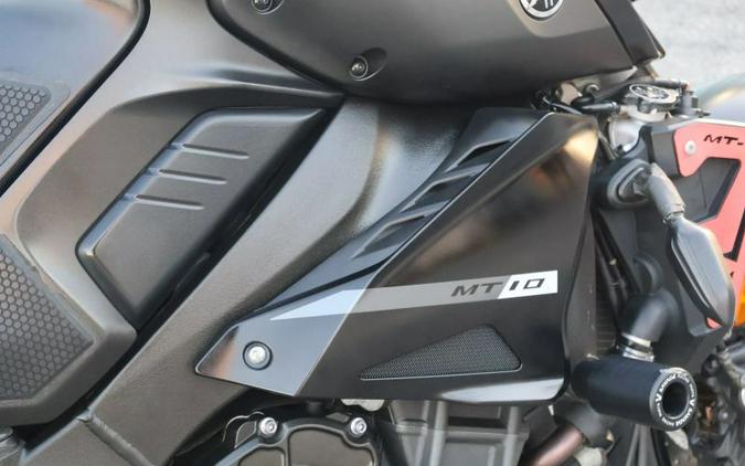 2020 YAMAHA MT-10