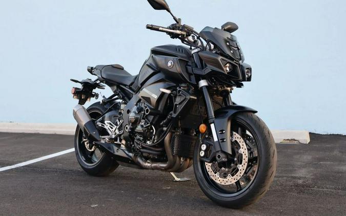 2020 YAMAHA MT-10
